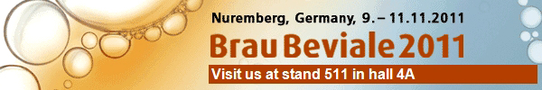 We will be present in the Brau Beviale Show with our beer kegs, wine containers and industrial beverage applications products to meet customers and new future partners to support the beverage market