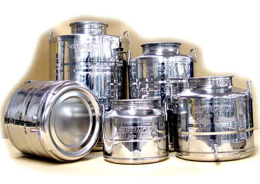Food, olive oil, milk and soft drinks containers in stainless steel, Italian beer kegs manufacturing industry, made in Italy engineering stainless steel products, certified pressurized kegs for food and beverage manufacturers customized beer kegs, industrial wine storage containers, oil food dispenser from 2 liters to 30000 liters, the best solution for food and beverage containers worldwide distribution market, Supermonte guarantees high end stainless steel products, safe quality pressurized containers for wineries, beer manufacturers to support our distribution business in United States, England, Saudi Arabia, China, Japan, Germany, Canada, Austria, South America and all over the world